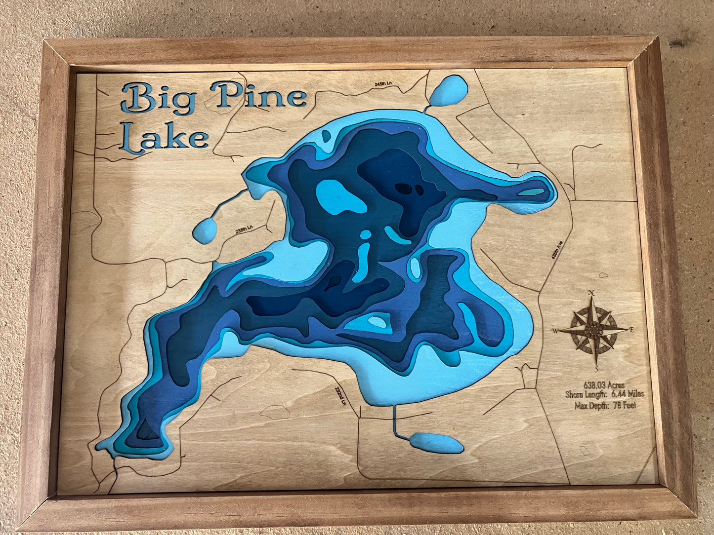 Big Pine Lake