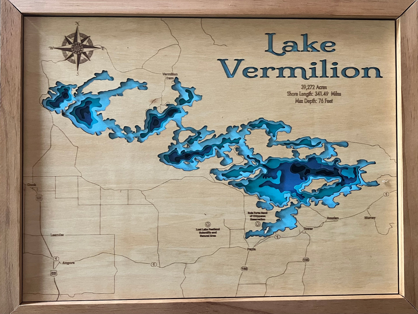 Vermilion