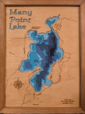Many Point Lake