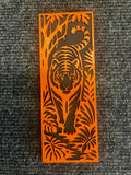 Tiger Bookmark