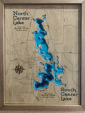 North and South Center