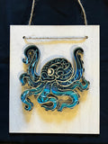 Layered Sea Creatures