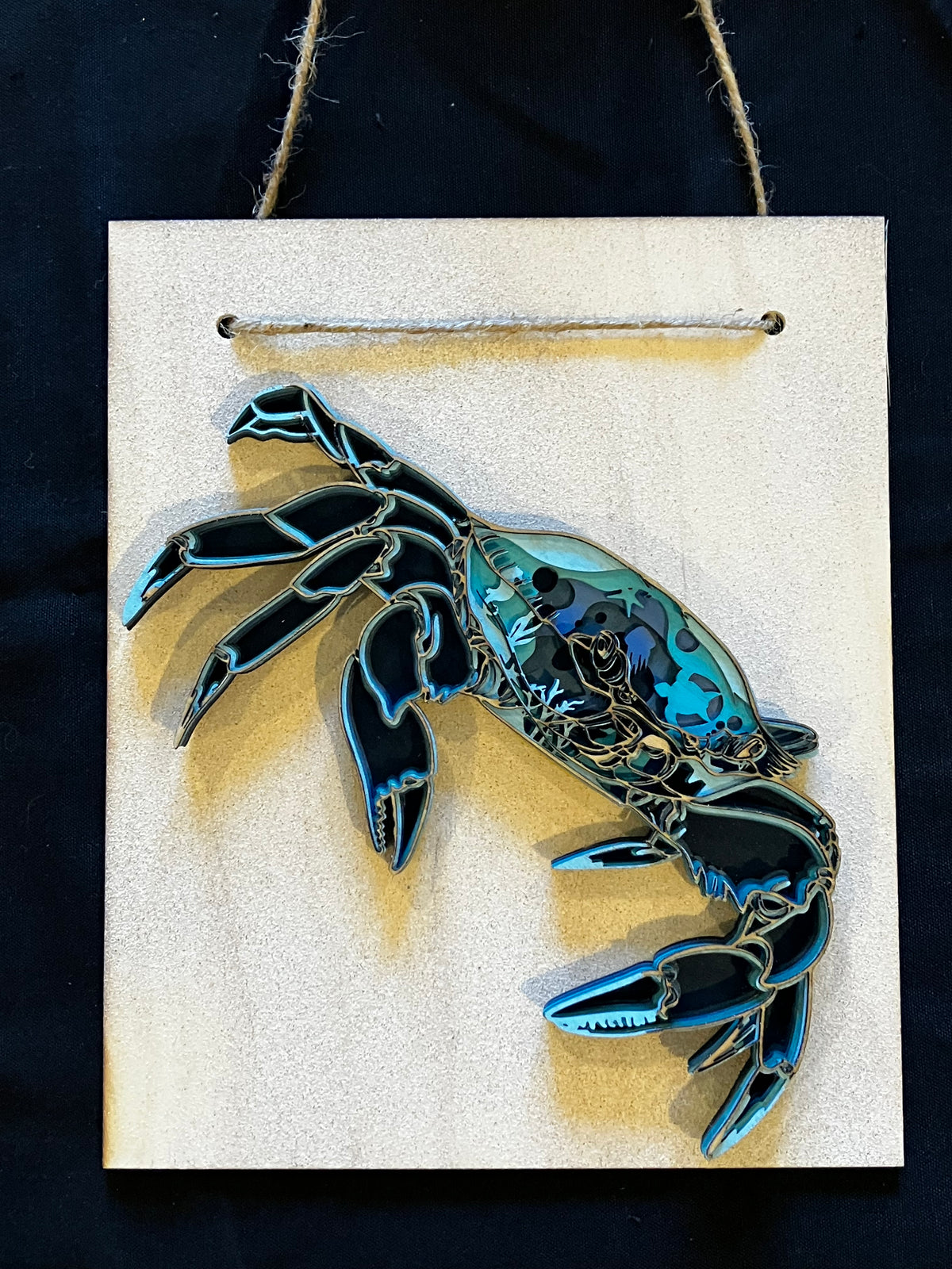 Layered Sea Creatures