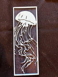 Jellyfish Bookmark