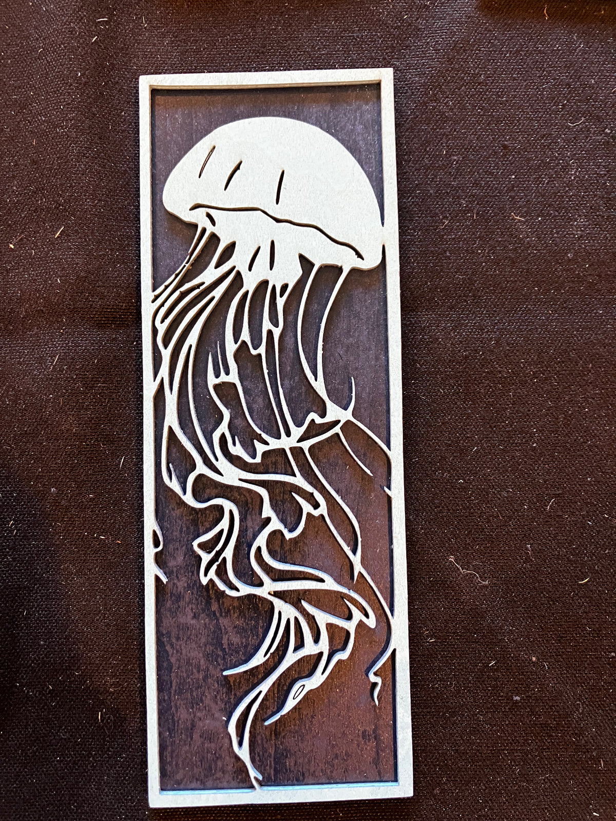 Jellyfish Bookmark
