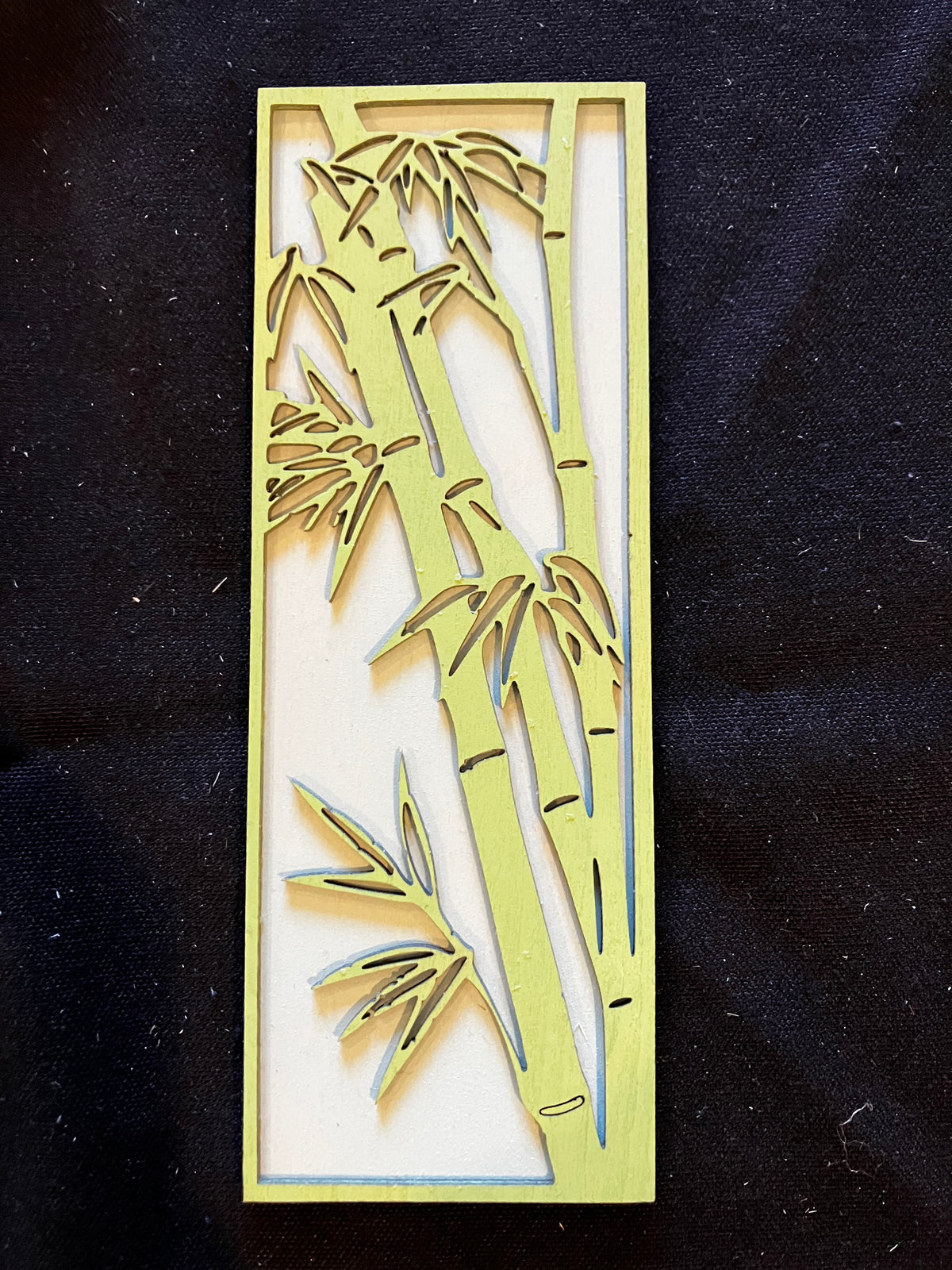 Bamboo Bookmark