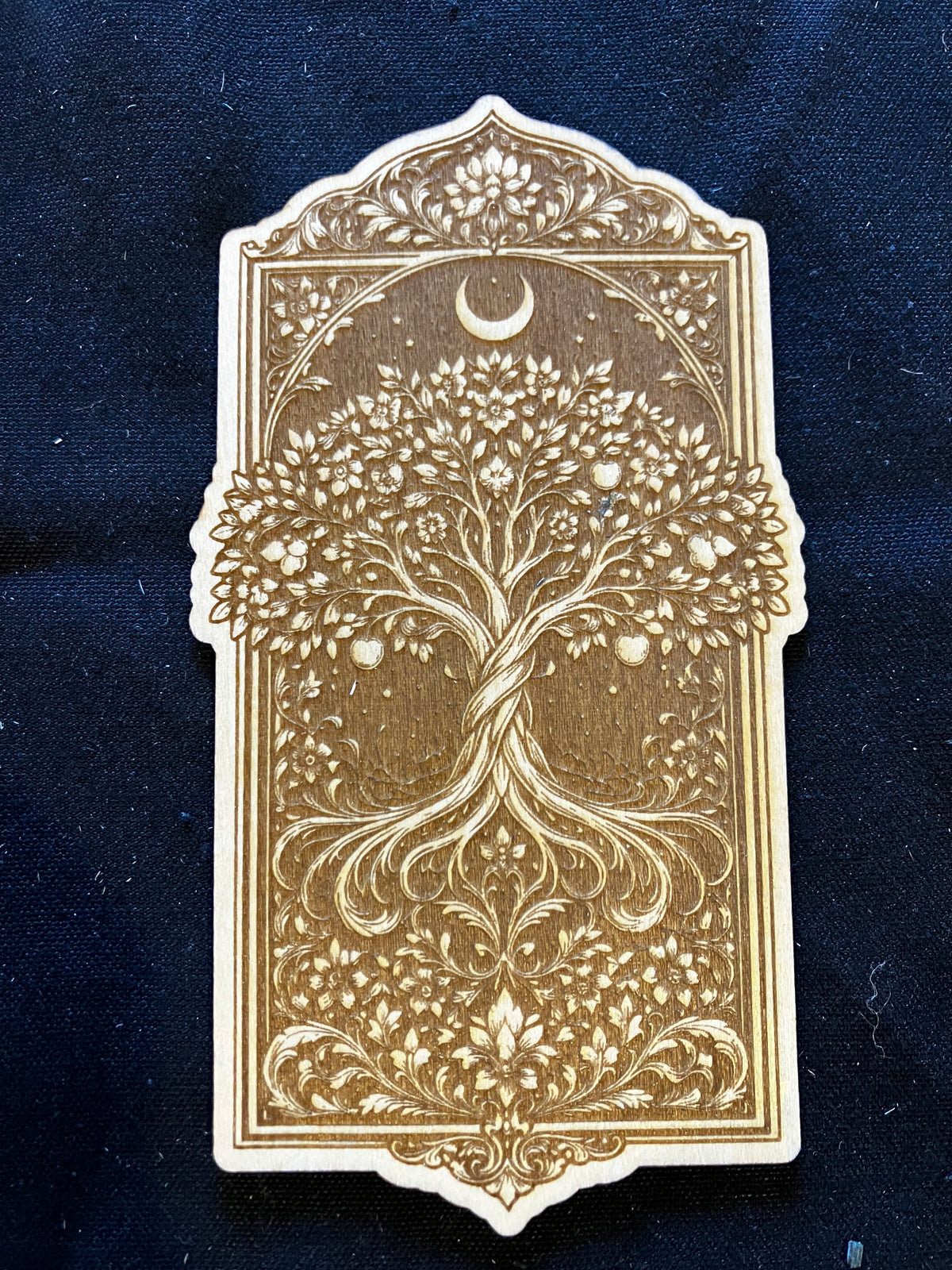 Tree of Life Bookmark