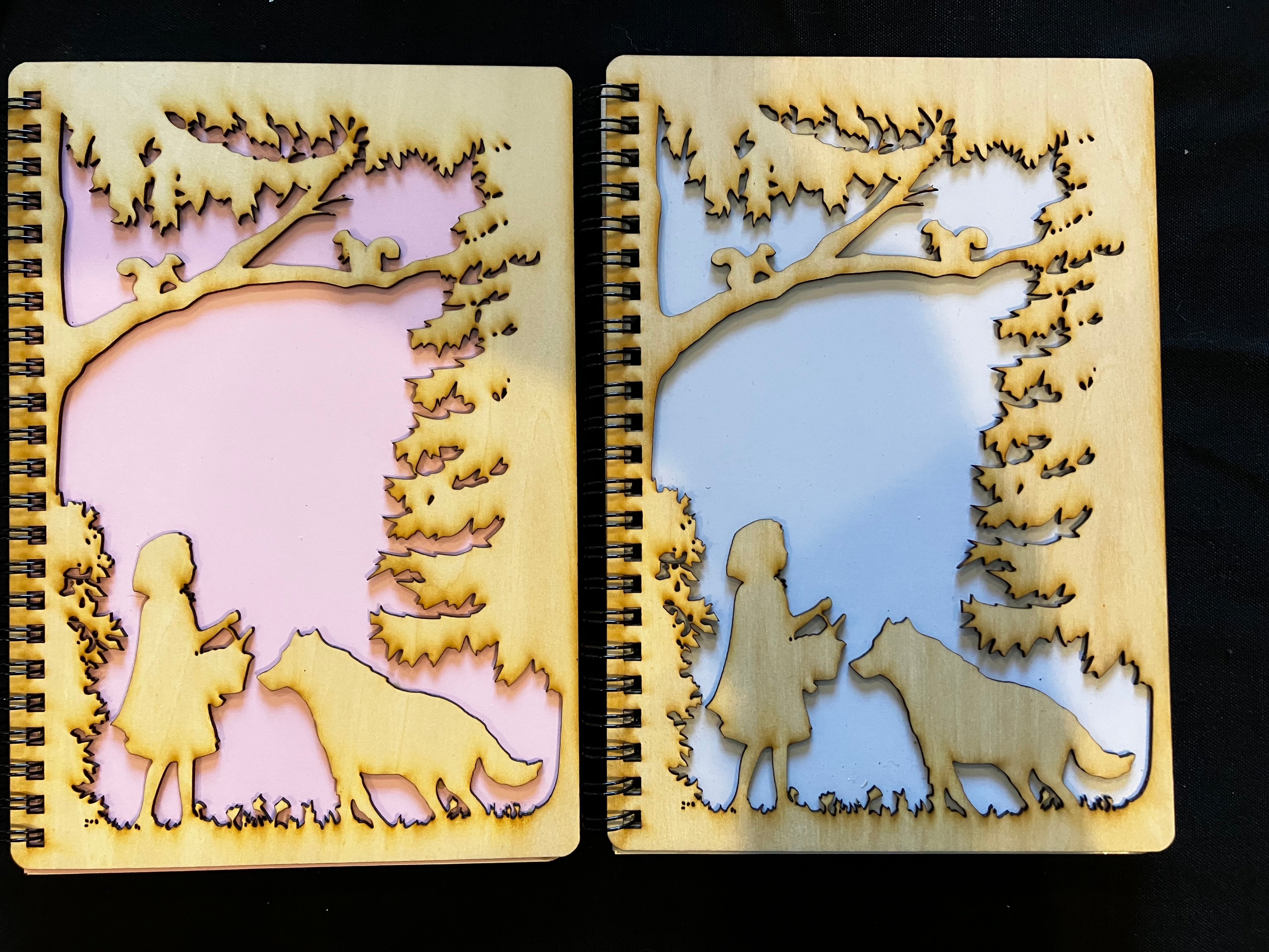 Little Red Notebook
