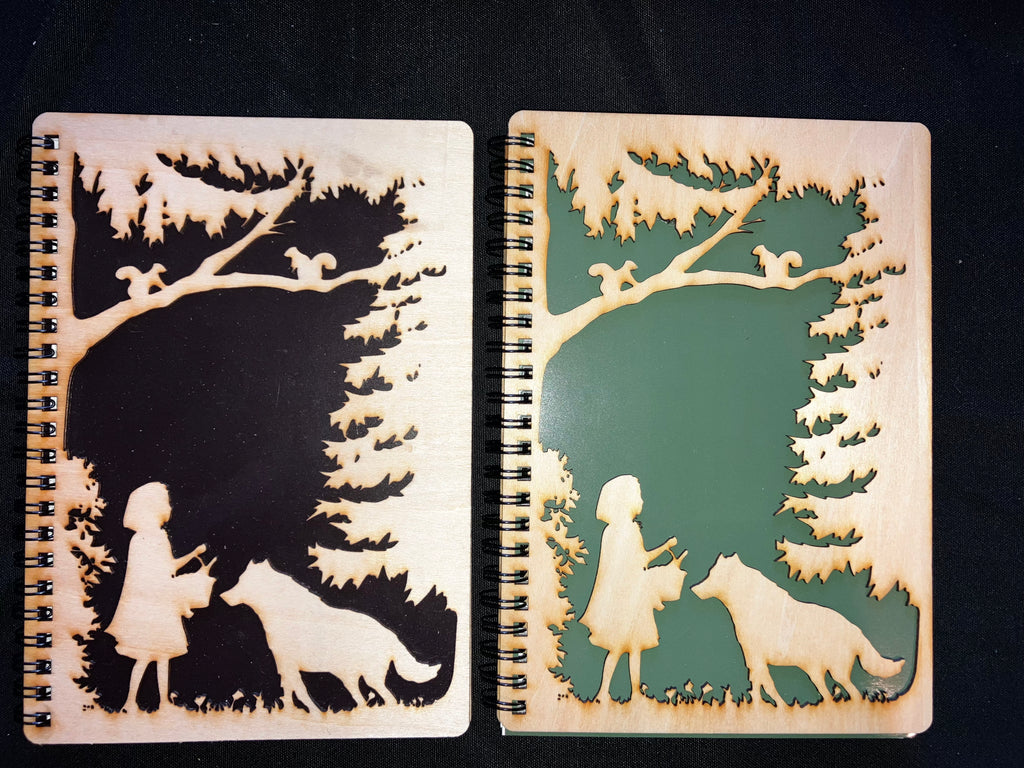 Little Red Notebook