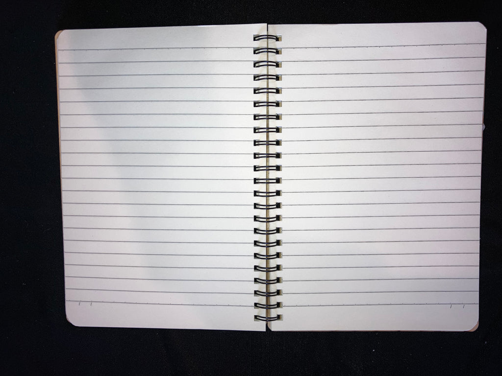 Together Forever Notebook