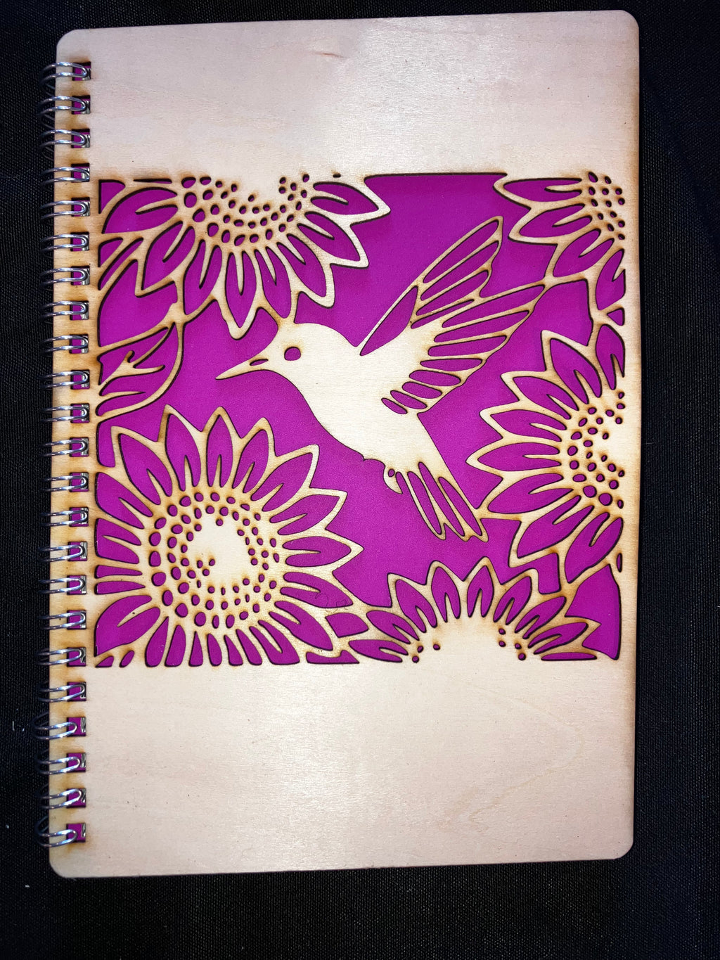 Hummingbird Notebook