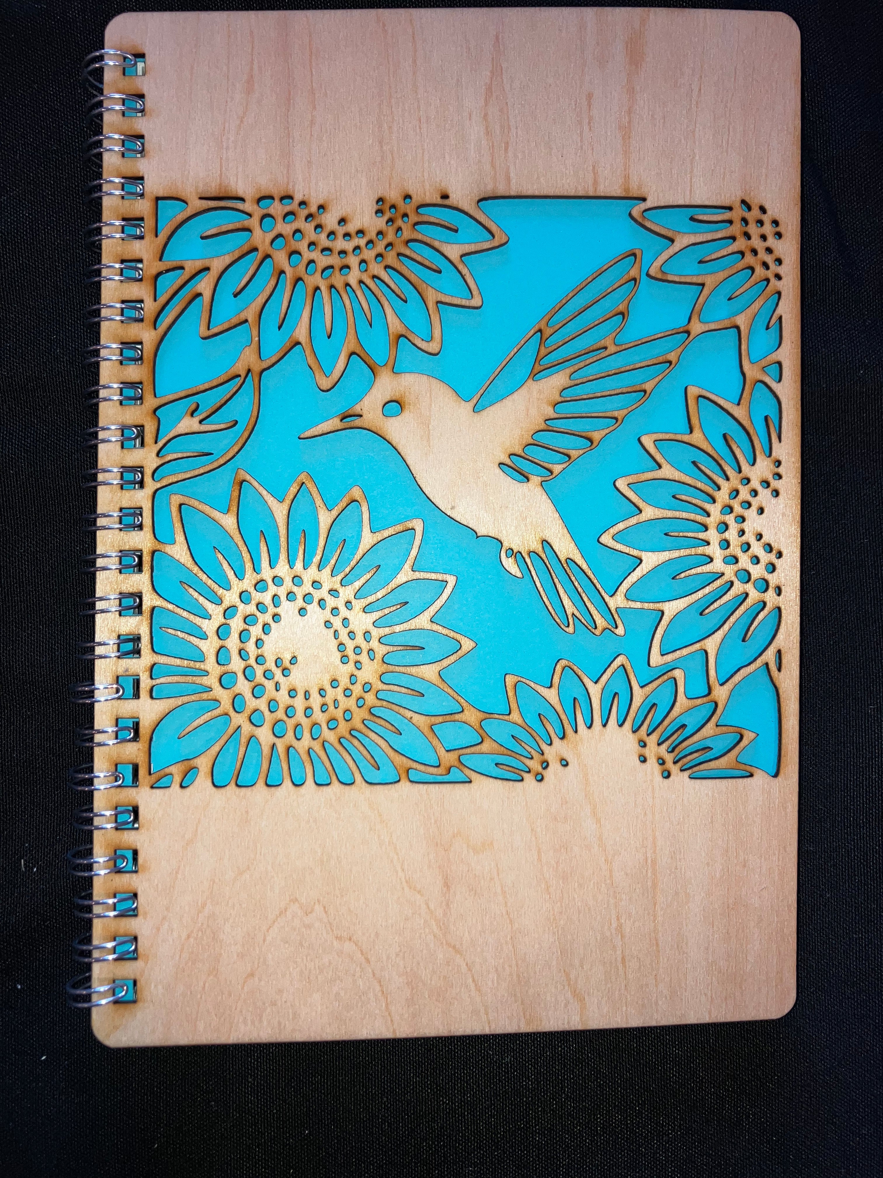 Hummingbird Notebook