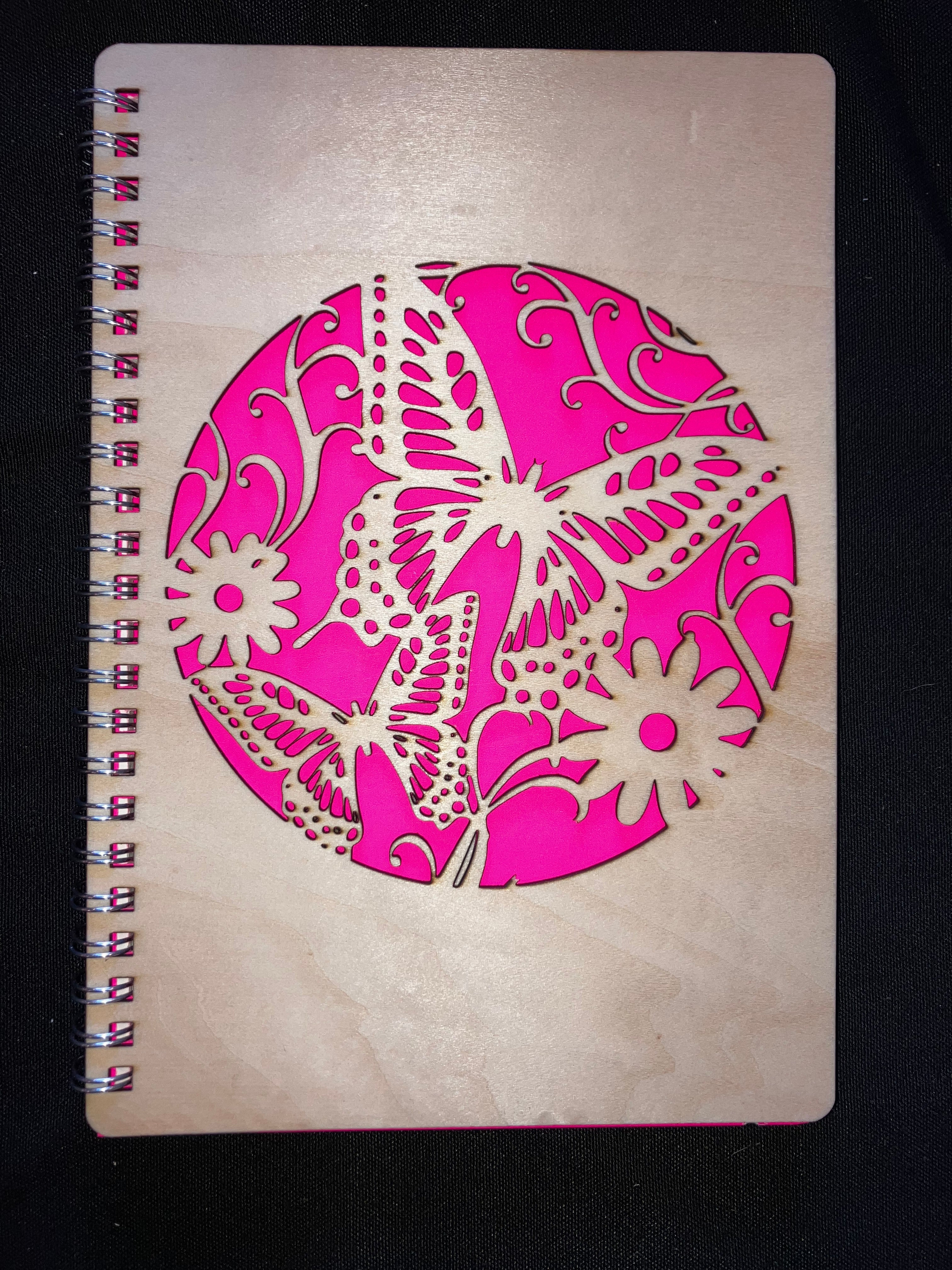 Butterfly Notebook