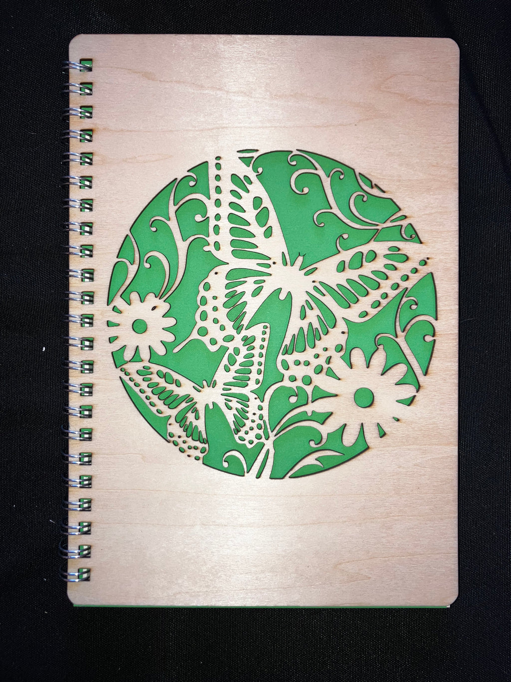 Butterfly Notebook