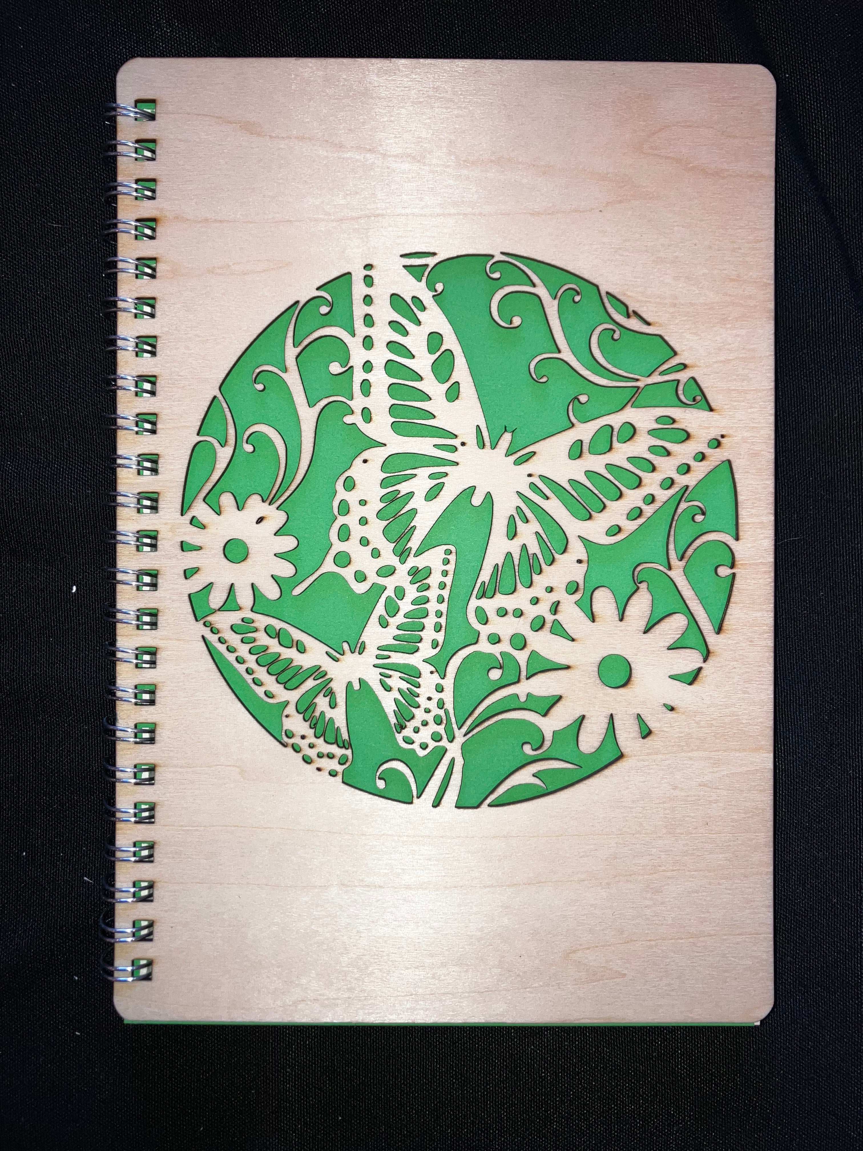 Butterfly Notebook