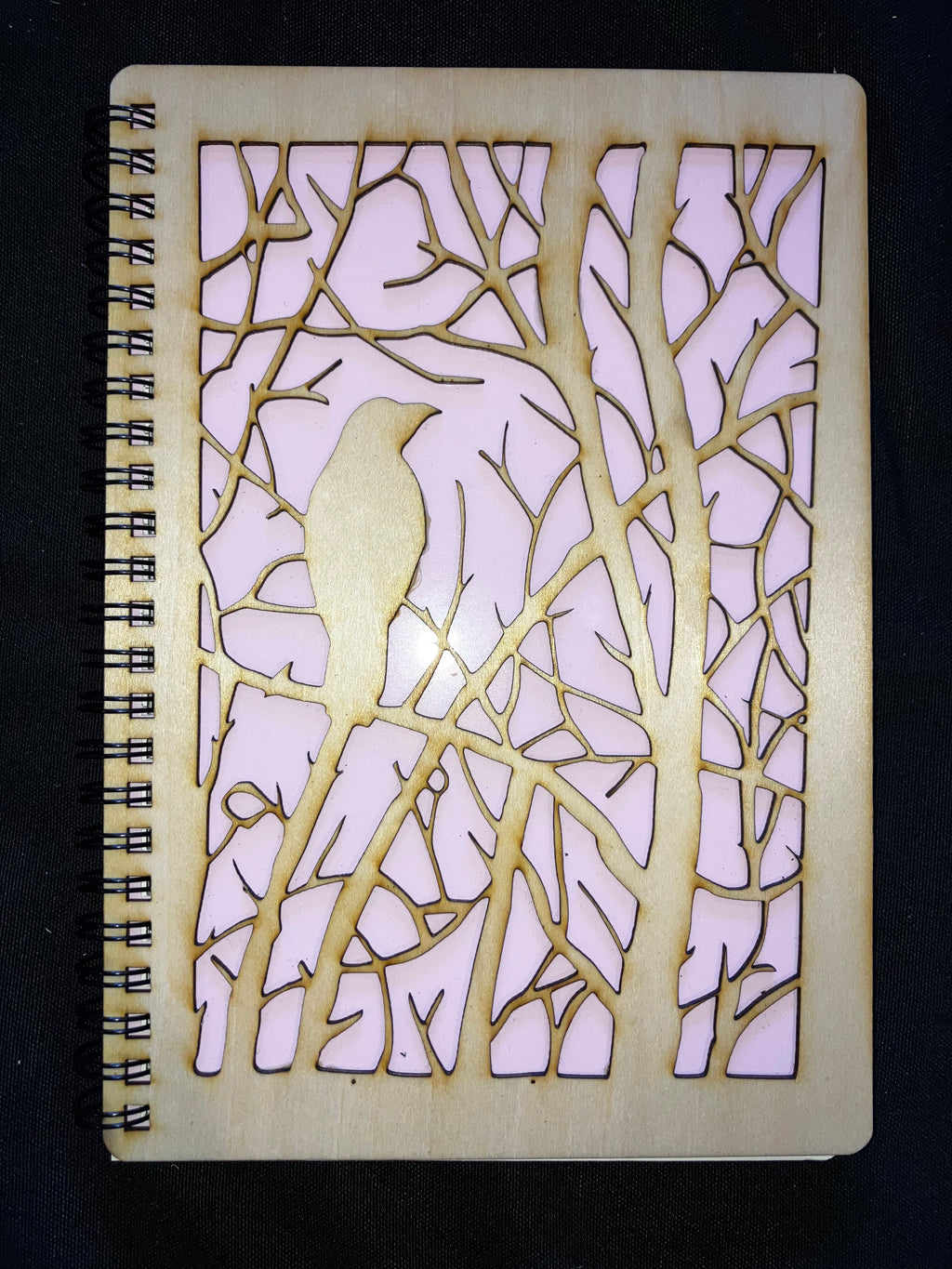 Crow Notebook