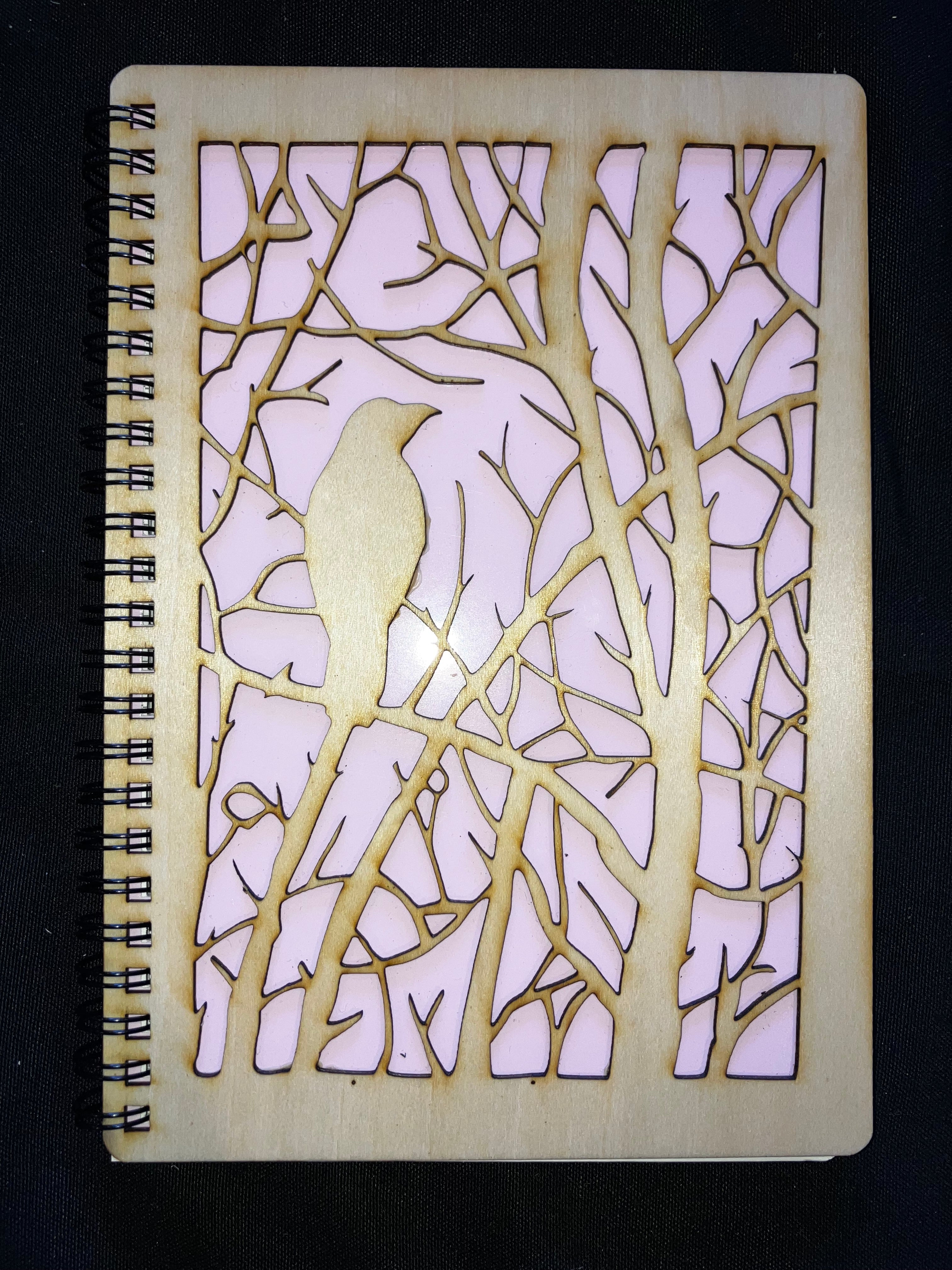 Crow Notebook