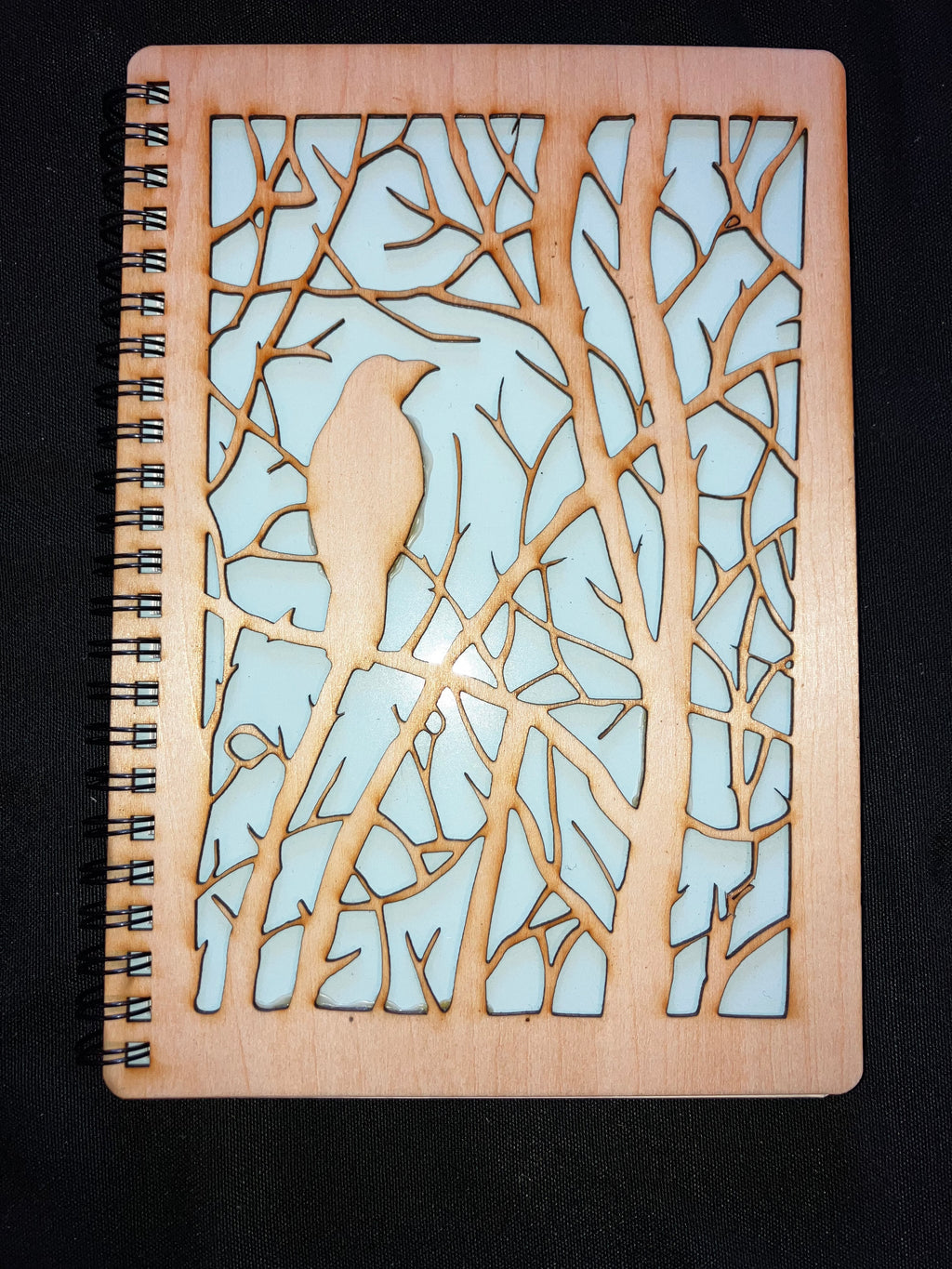 Crow Notebook