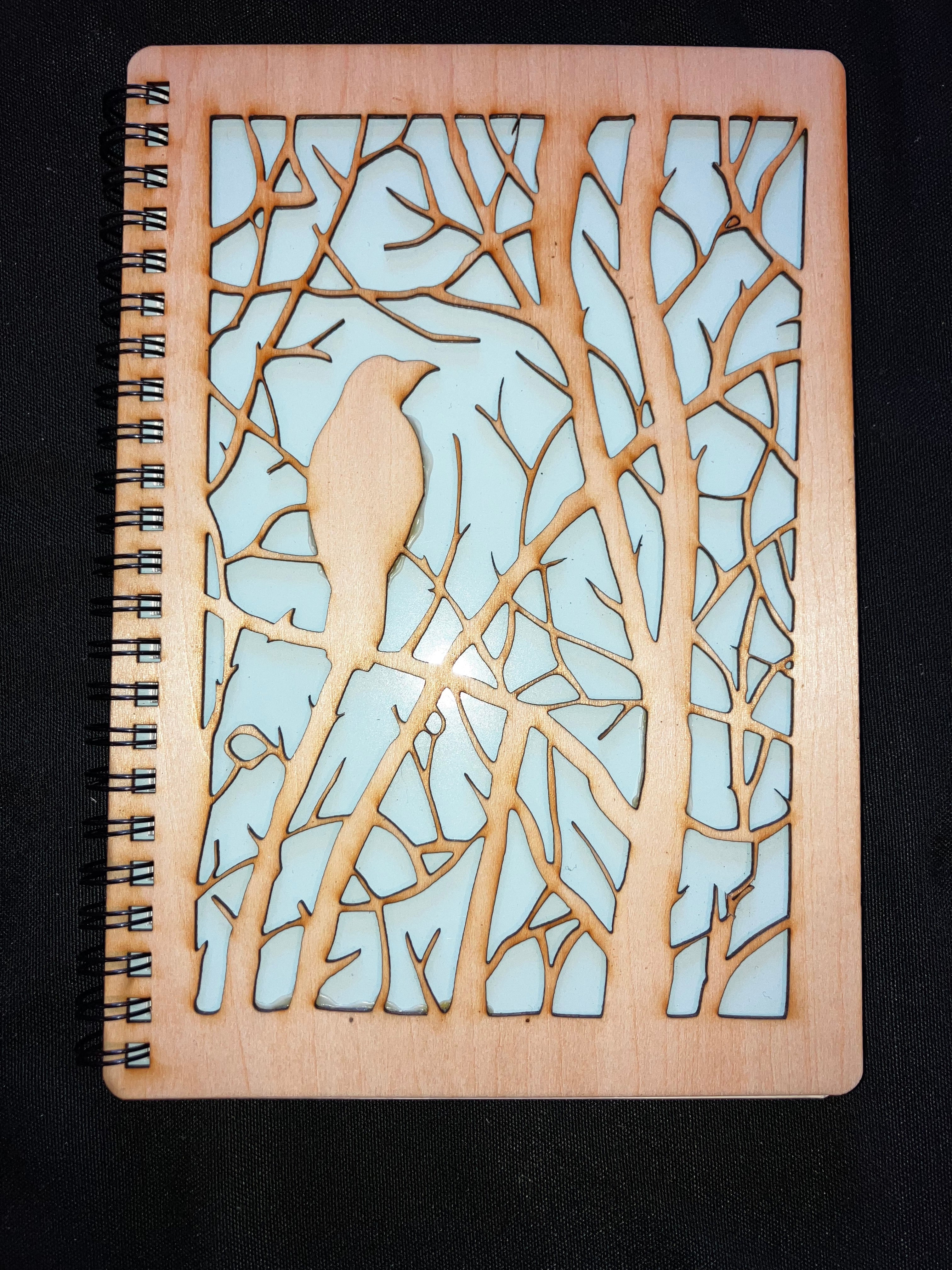 Crow Notebook