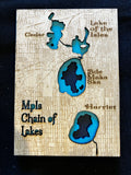 Minneapolis Chain of Lakes