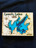 Leech Lake Magnet