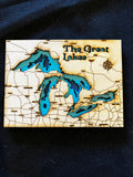 The Great Lakes Magnet