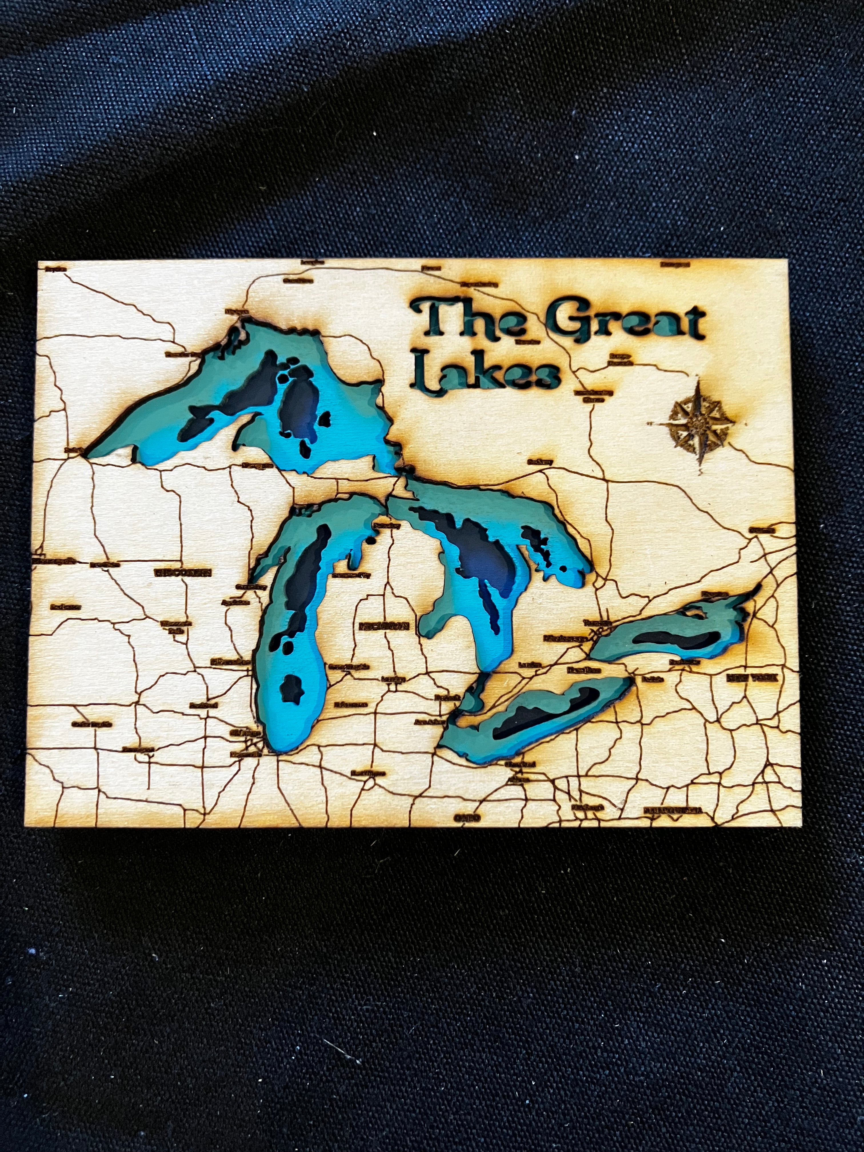 The Great Lakes Magnet
