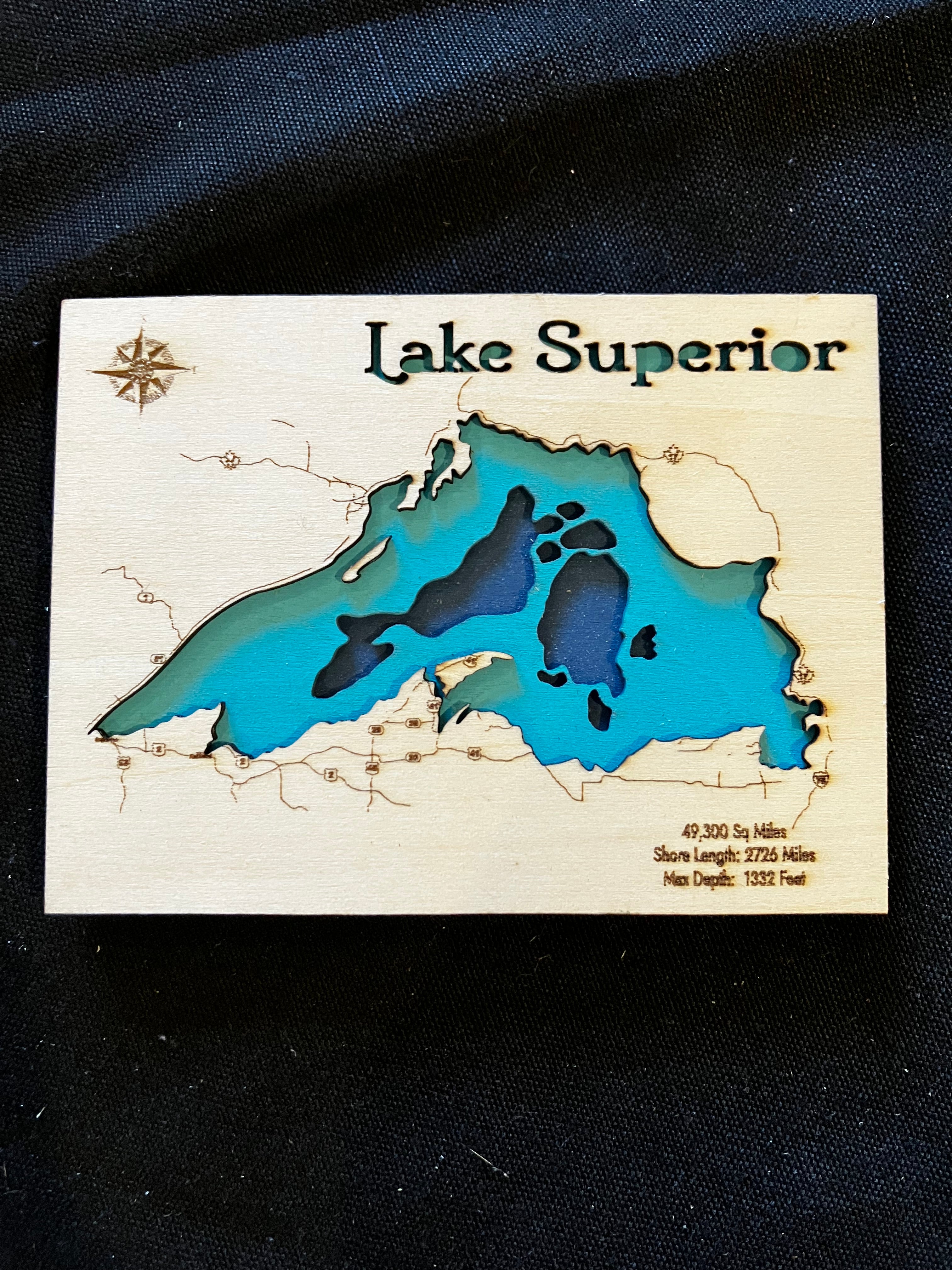 Lake Superior Magnet