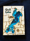 Gull Lake Magnet