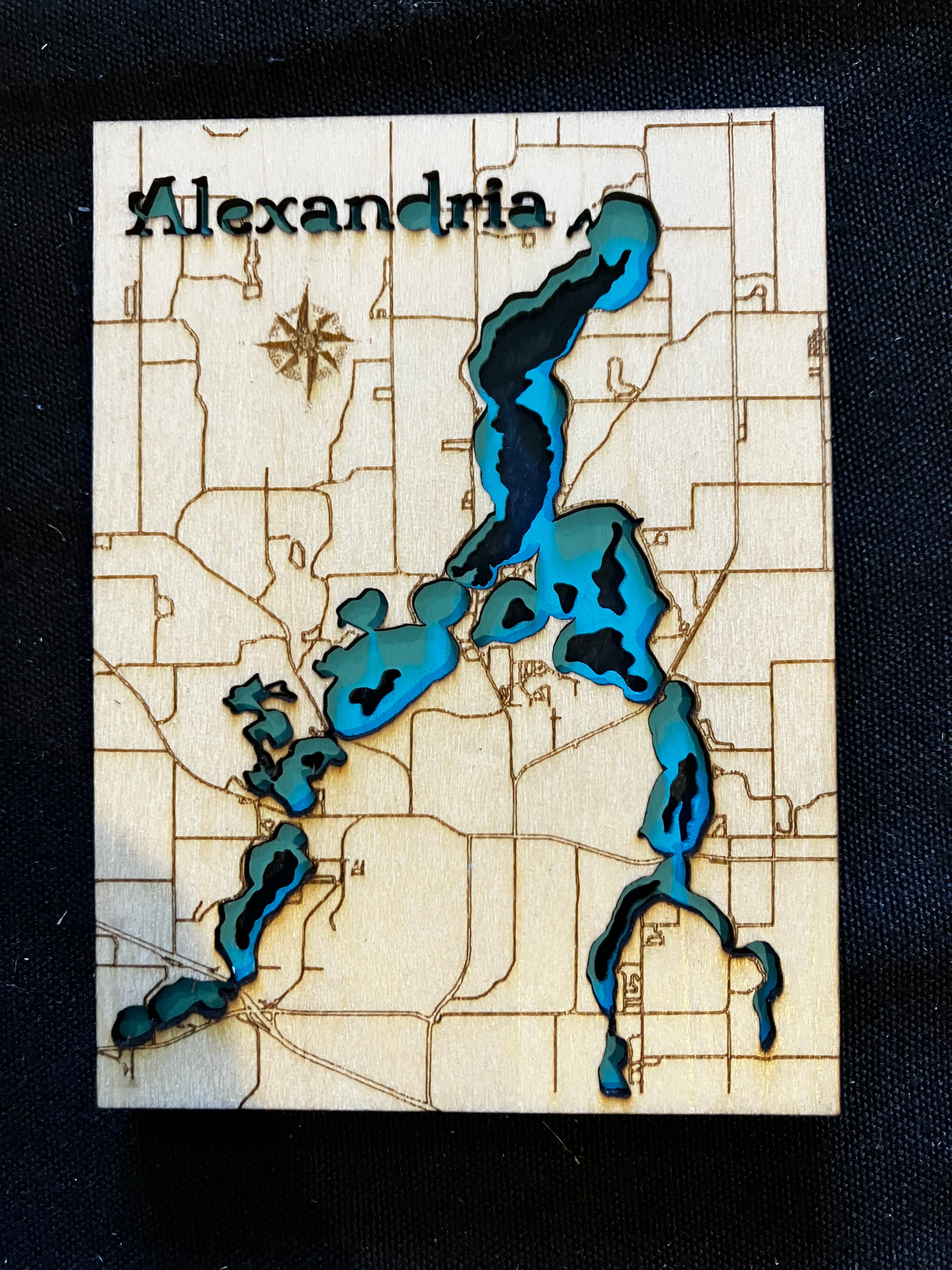 Alexandria Magnet