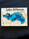 Lake Miltona Magnet