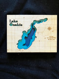Lake Osakis Magnet