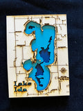 Lake Ida Magnet
