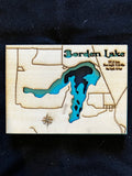 Borden Lake Magnet