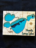 North Long Lake Magnet