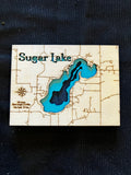 Sugar Lake Magnet