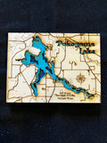 Pokegama Lake Magnet