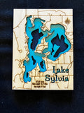 Lake Sylvia Magnet