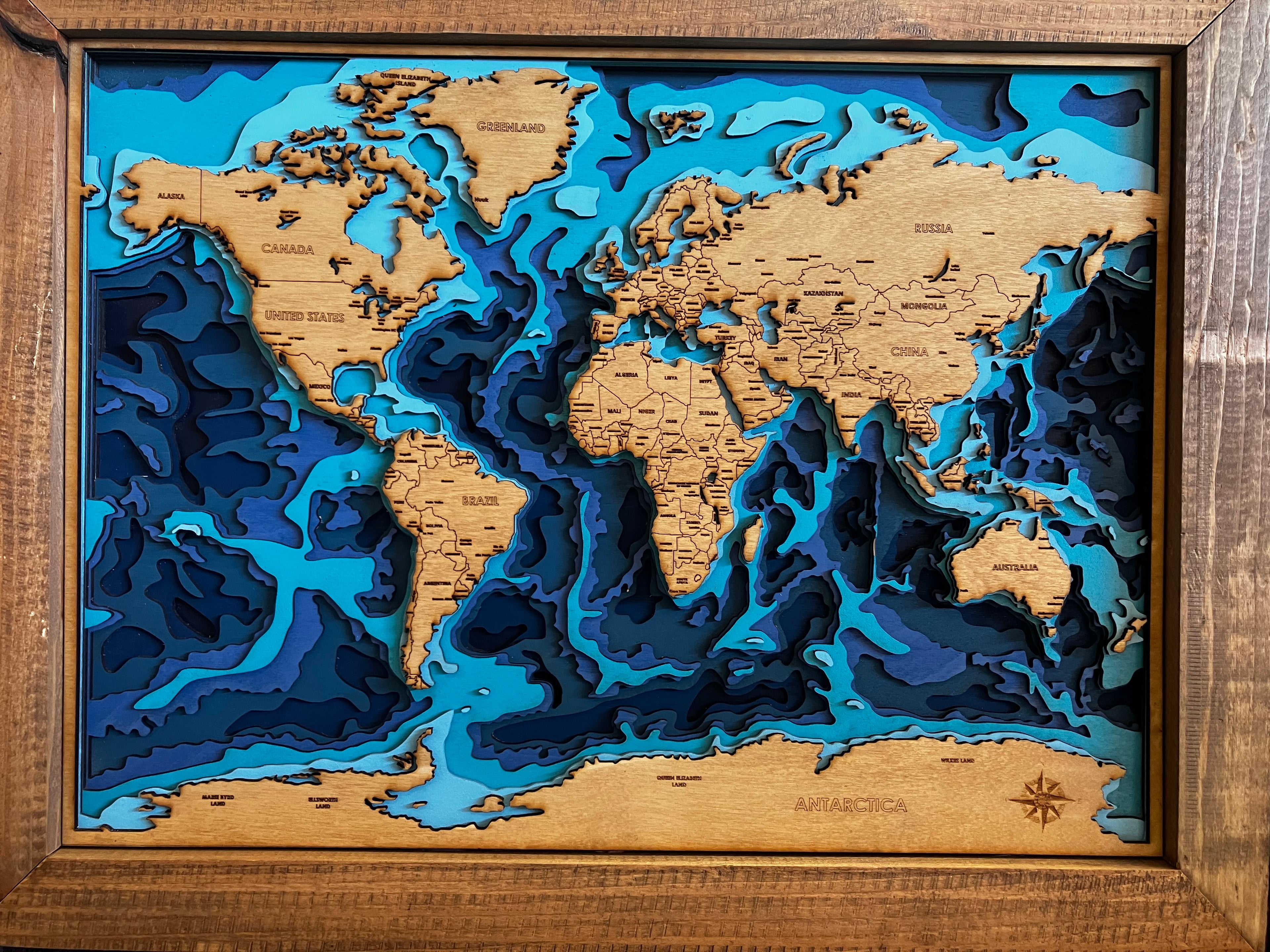 World Map
