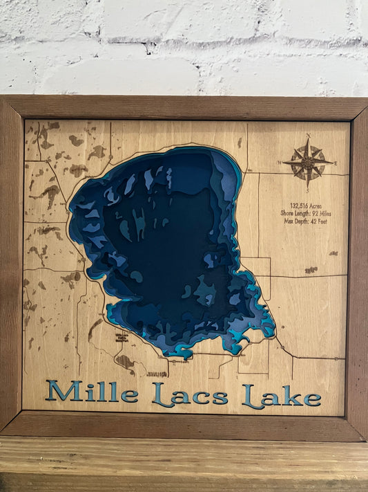 Mille Lacs