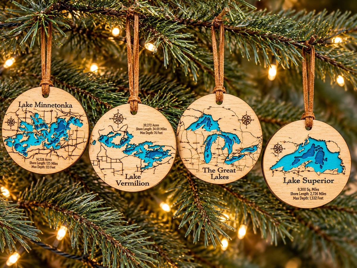 Custom Ornament
