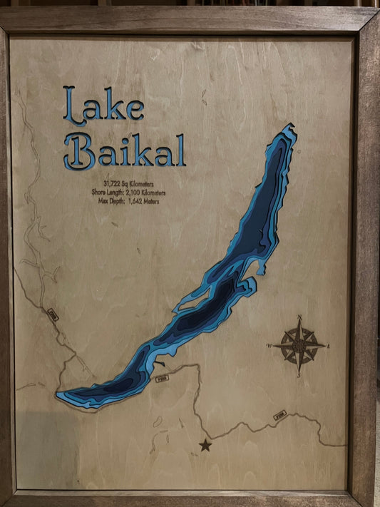 Lake Baikal
