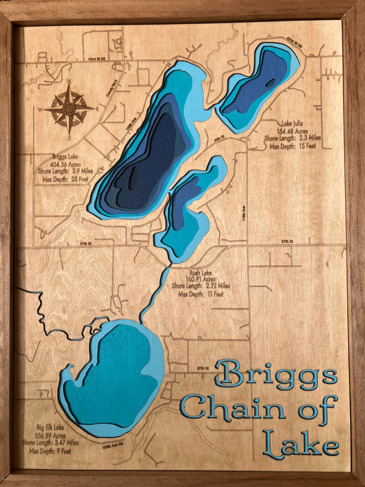 Briggs Chain of Lakes