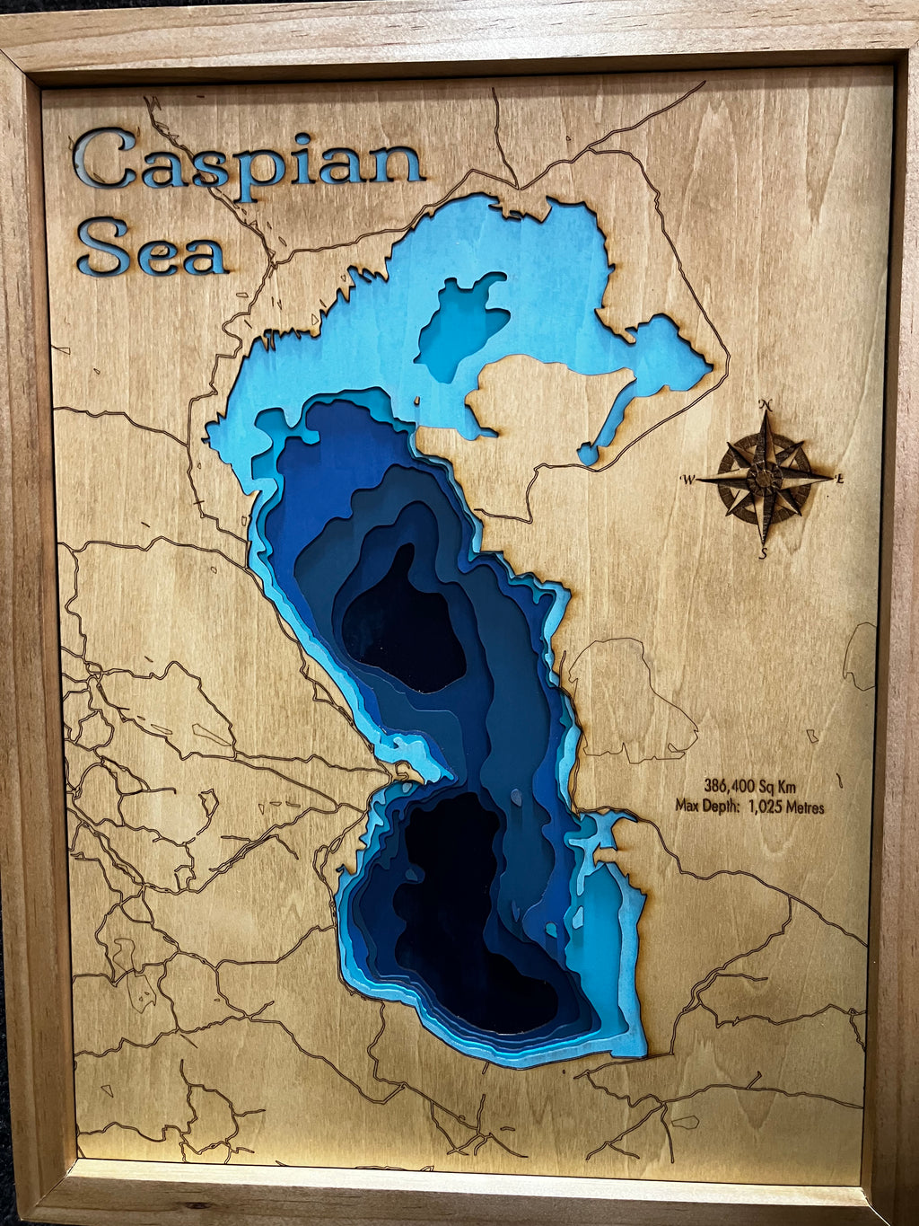 Caspian Sea