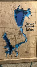 Iowa Great Lakes