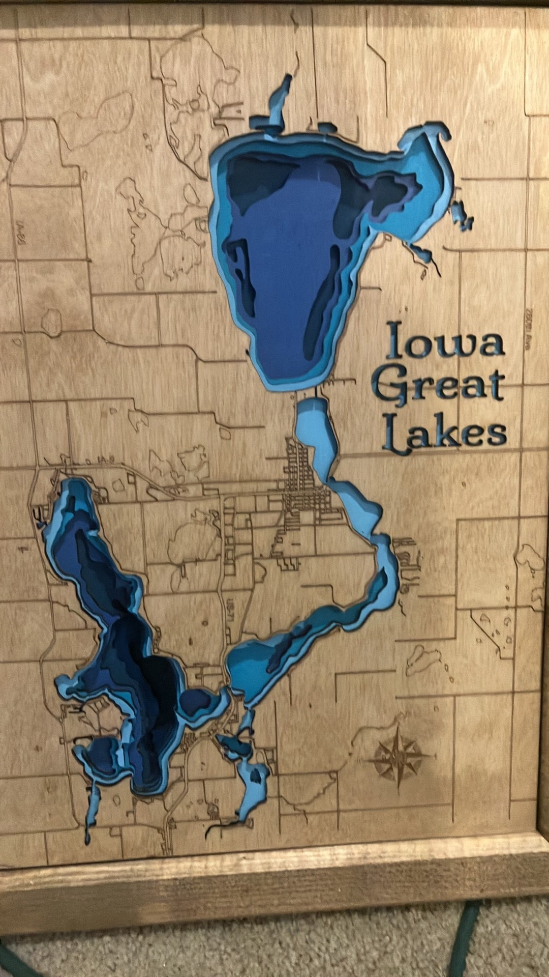 Iowa Great Lakes