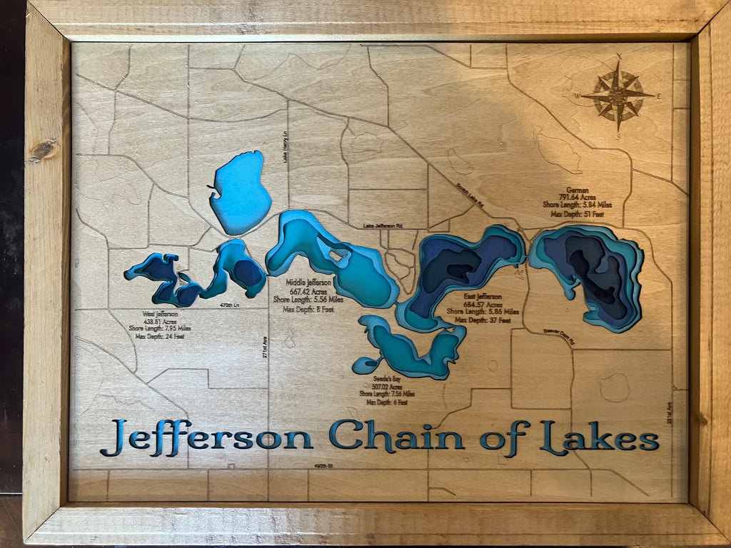 Jefferson Chain