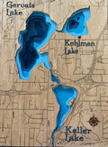 Keller, Kohlman and Gervais
