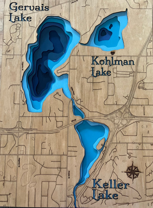 Keller, Kohlman and Gervais