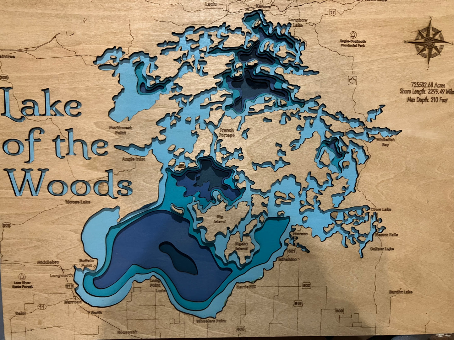 Lake of the Woods